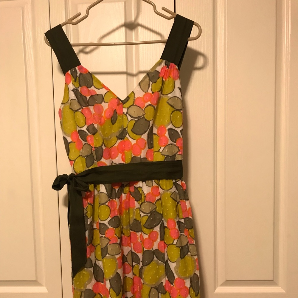 Milly of New York cotton summer dress